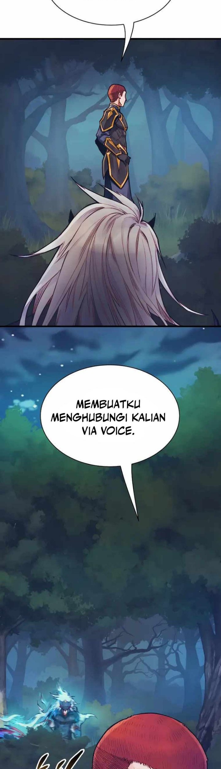 The Healing Priest Of The Sun Chapter 58 Gambar 53