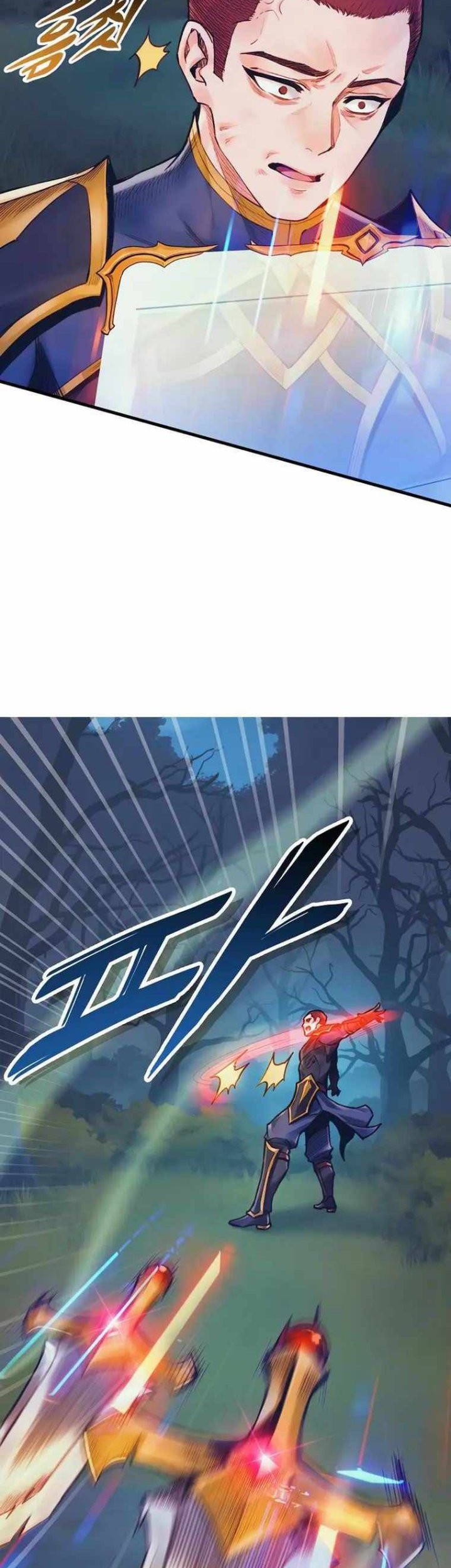 The Healing Priest Of The Sun Chapter 58 Gambar 54