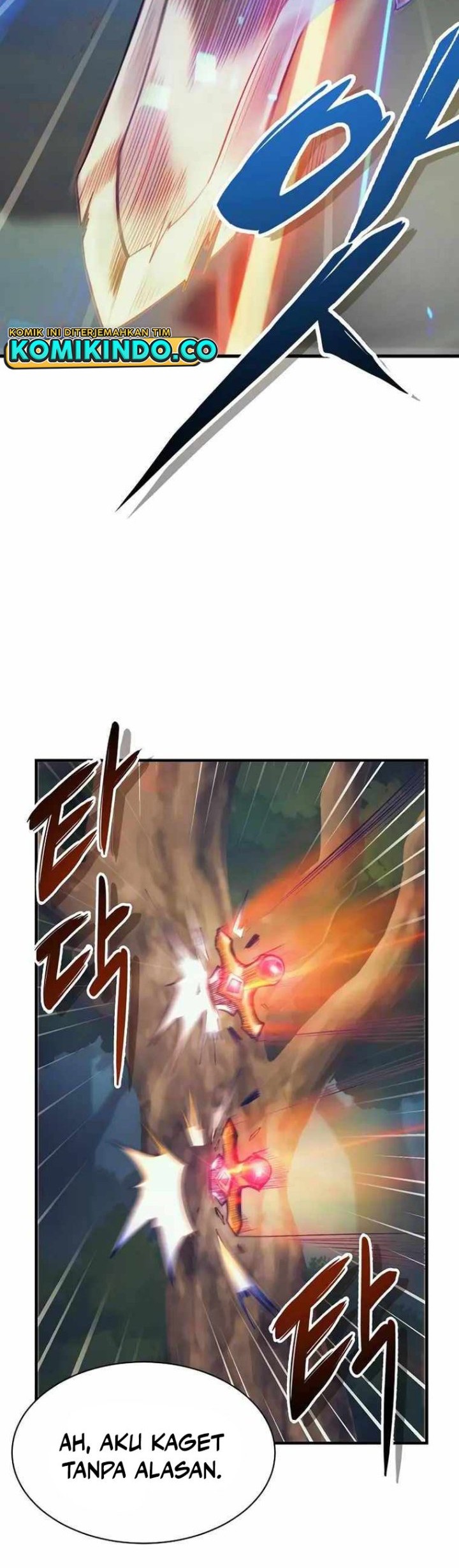 The Healing Priest Of The Sun Chapter 58 Gambar 55