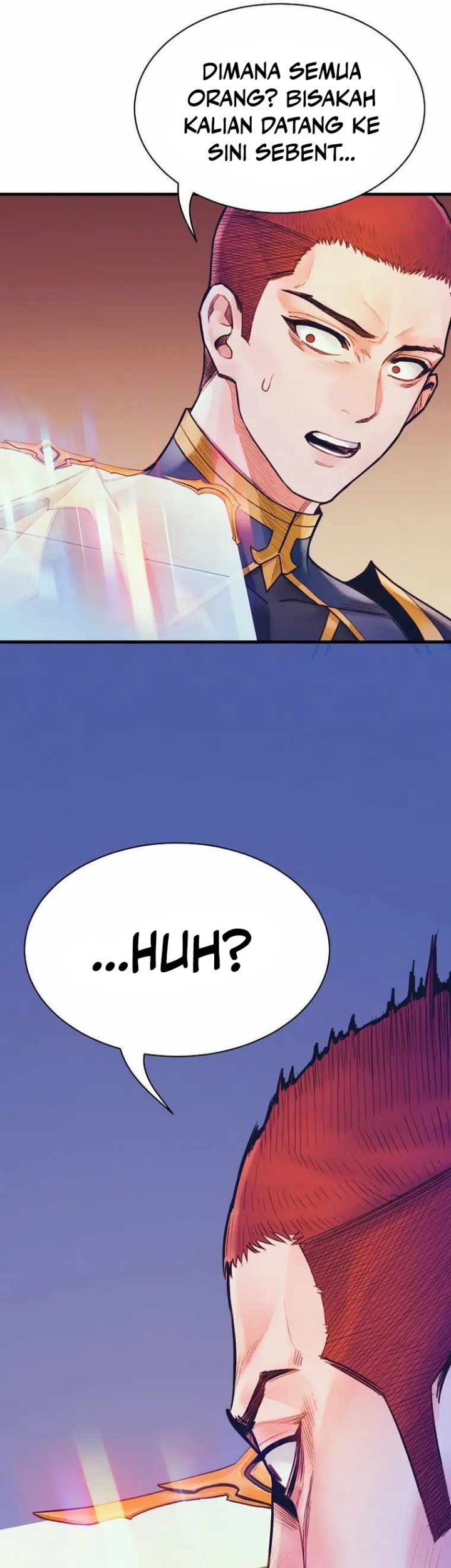The Healing Priest Of The Sun Chapter 58 Gambar 56