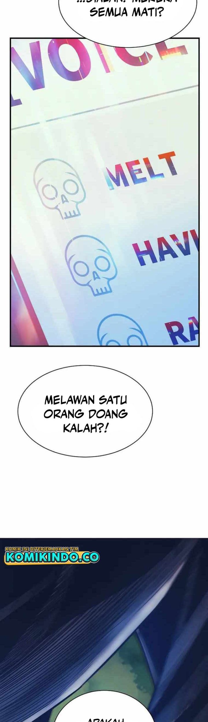 The Healing Priest Of The Sun Chapter 58 Gambar 58