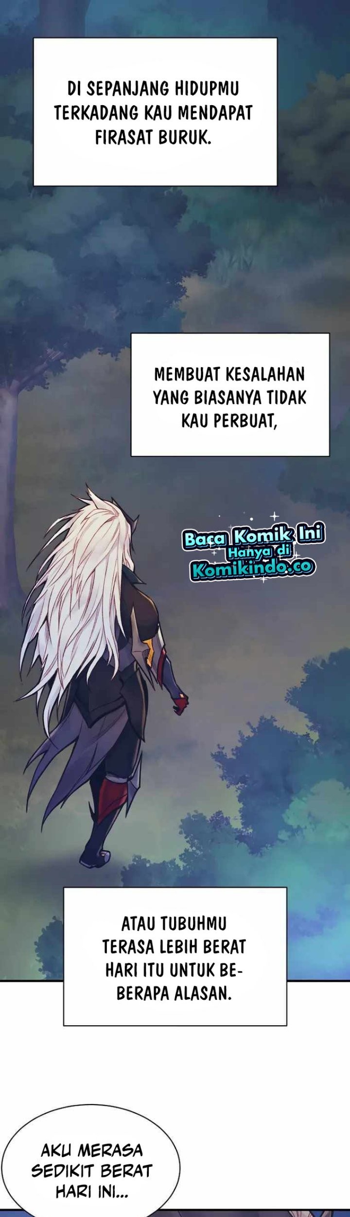Baca Manhwa The Healing Priest Of The Sun Chapter 58 Gambar 2
