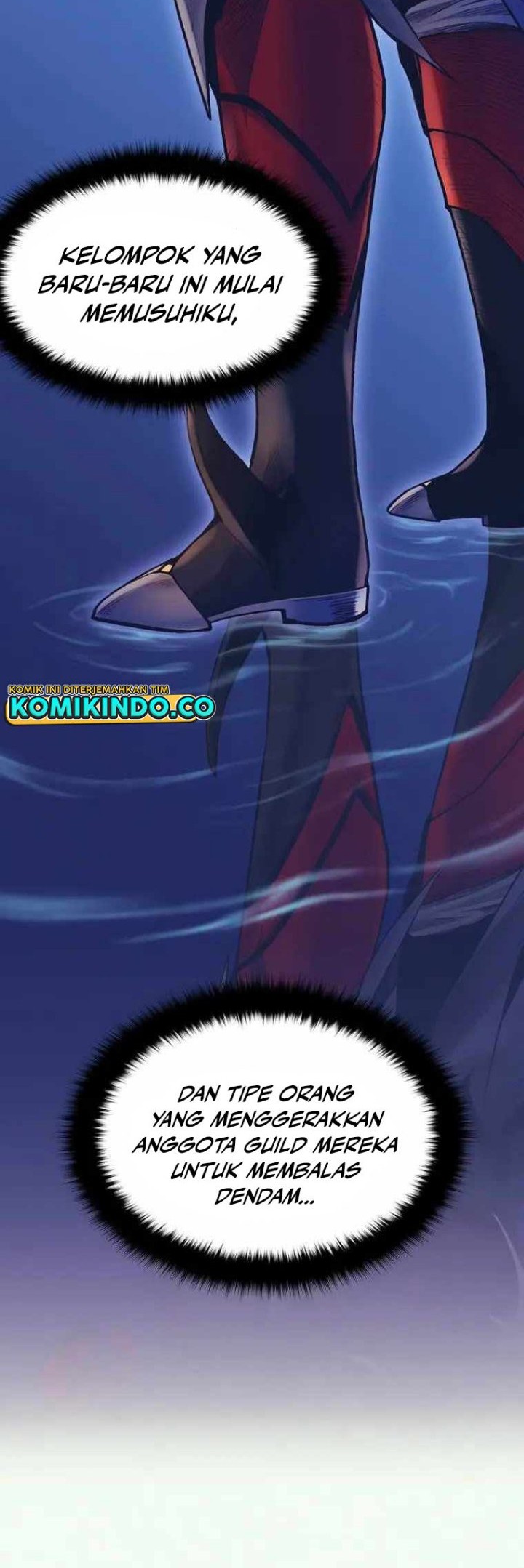 The Healing Priest Of The Sun Chapter 58 Gambar 14
