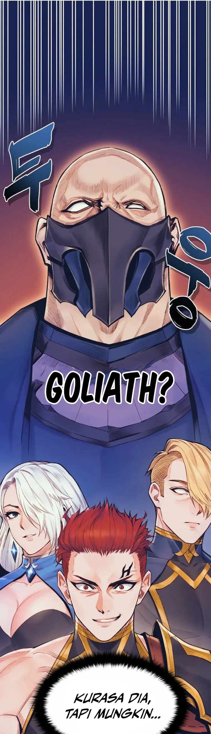 The Healing Priest Of The Sun Chapter 58 Gambar 15