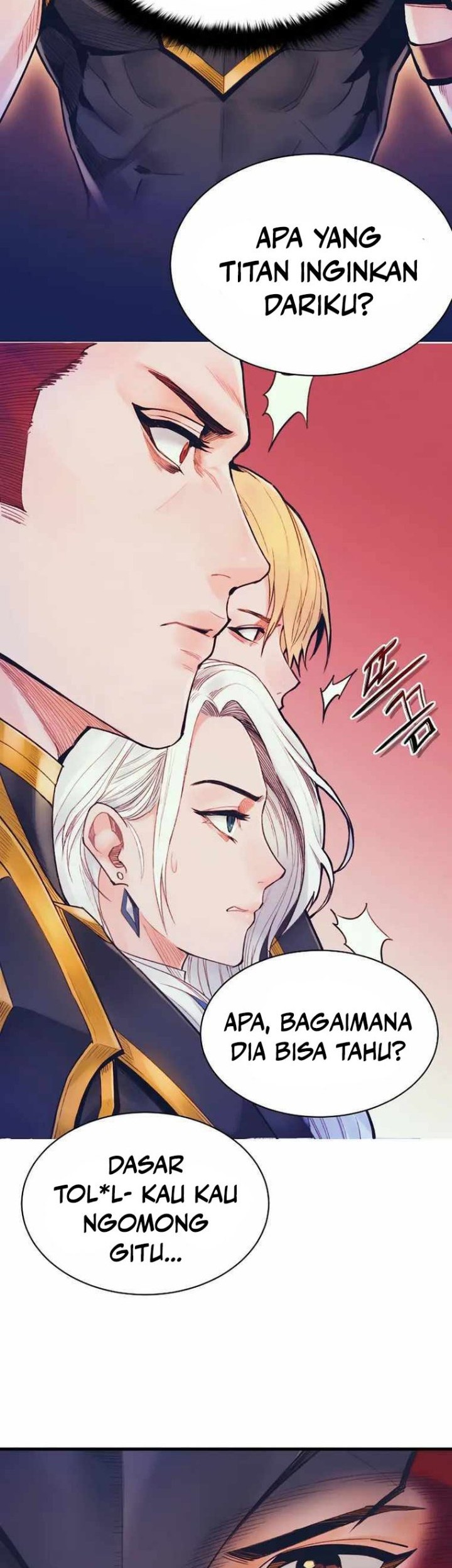 The Healing Priest Of The Sun Chapter 58 Gambar 16