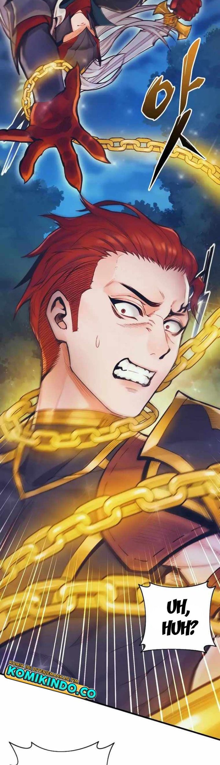 The Healing Priest Of The Sun Chapter 58 Gambar 18