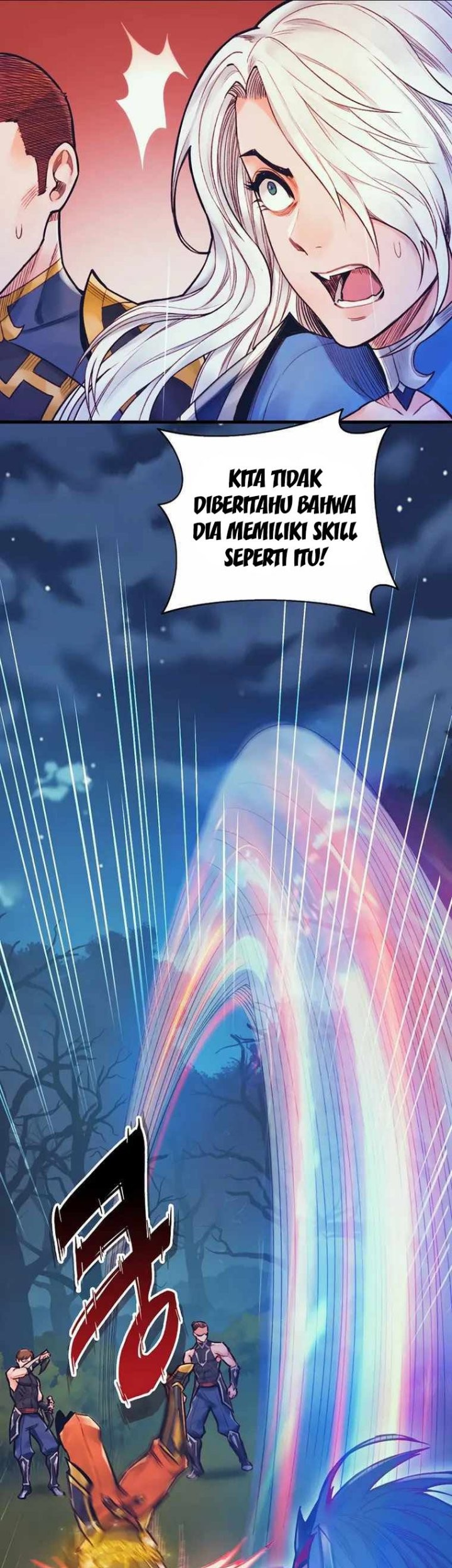 The Healing Priest Of The Sun Chapter 58 Gambar 20
