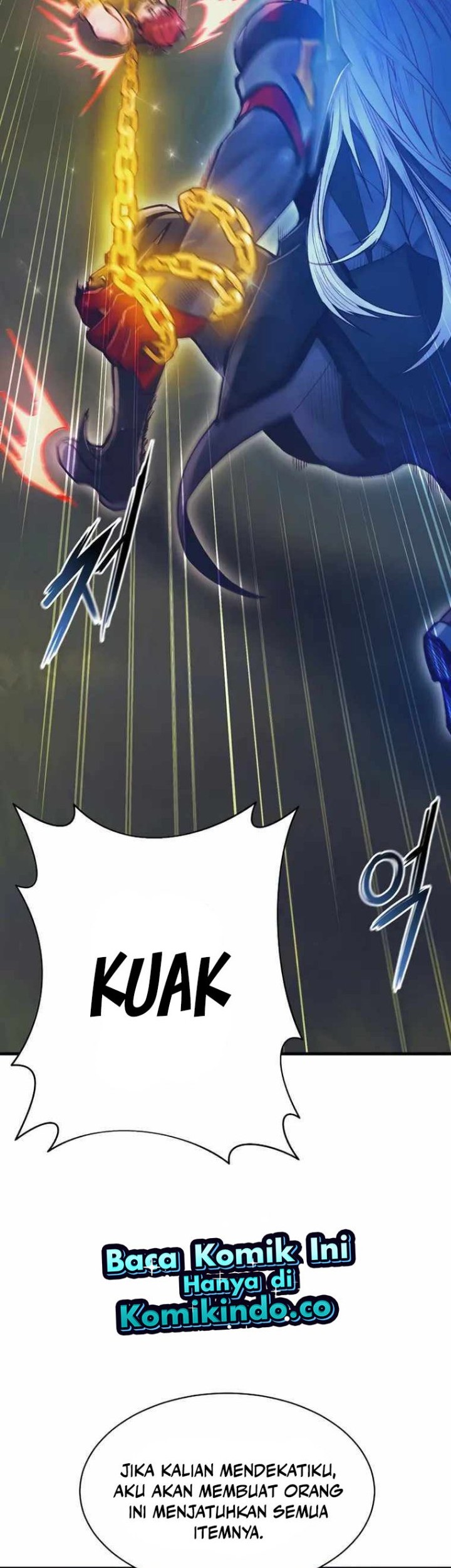 The Healing Priest Of The Sun Chapter 58 Gambar 21