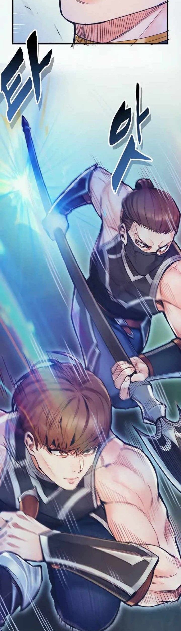 The Healing Priest Of The Sun Chapter 58 Gambar 23