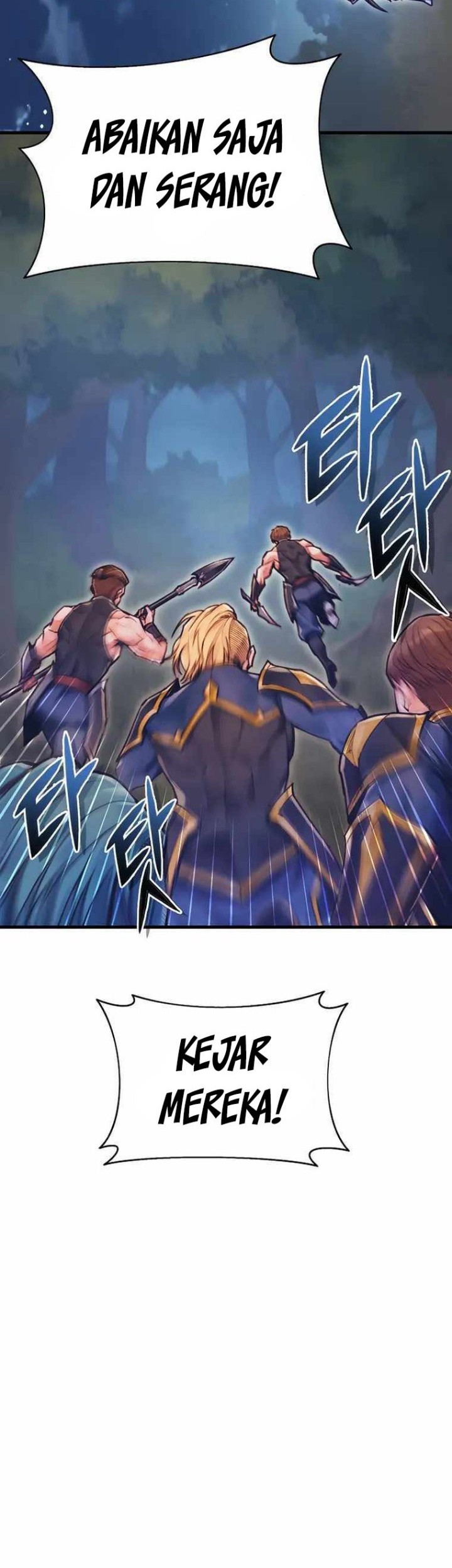 The Healing Priest Of The Sun Chapter 58 Gambar 30