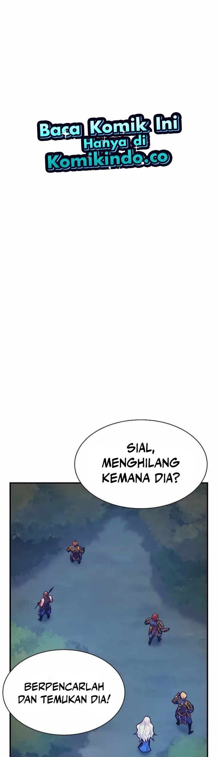 The Healing Priest Of The Sun Chapter 58 Gambar 31