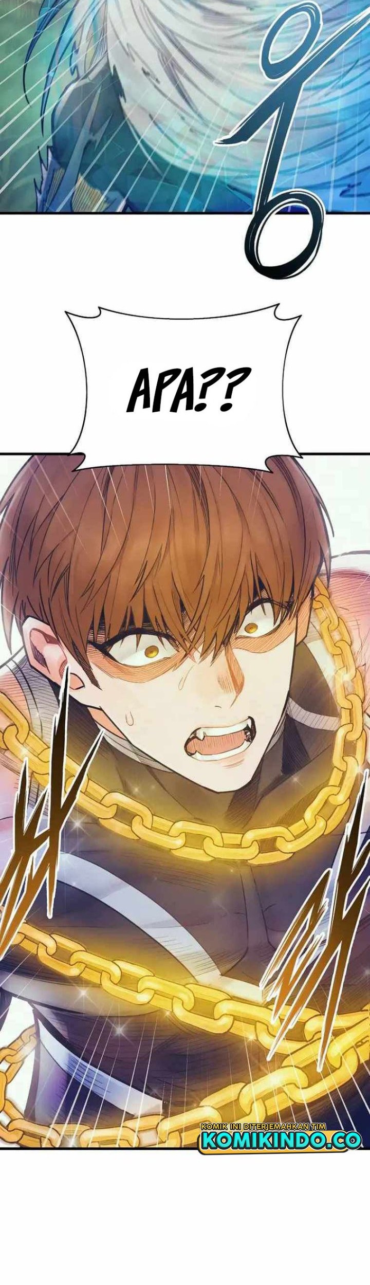 The Healing Priest Of The Sun Chapter 58 Gambar 36