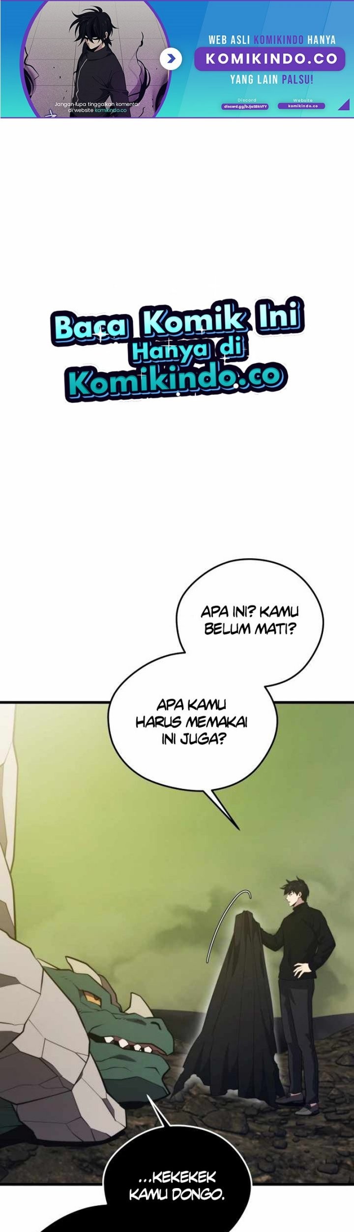 Baca Manhwa Seoul Station Necromancer Chapter 93 Gambar 2