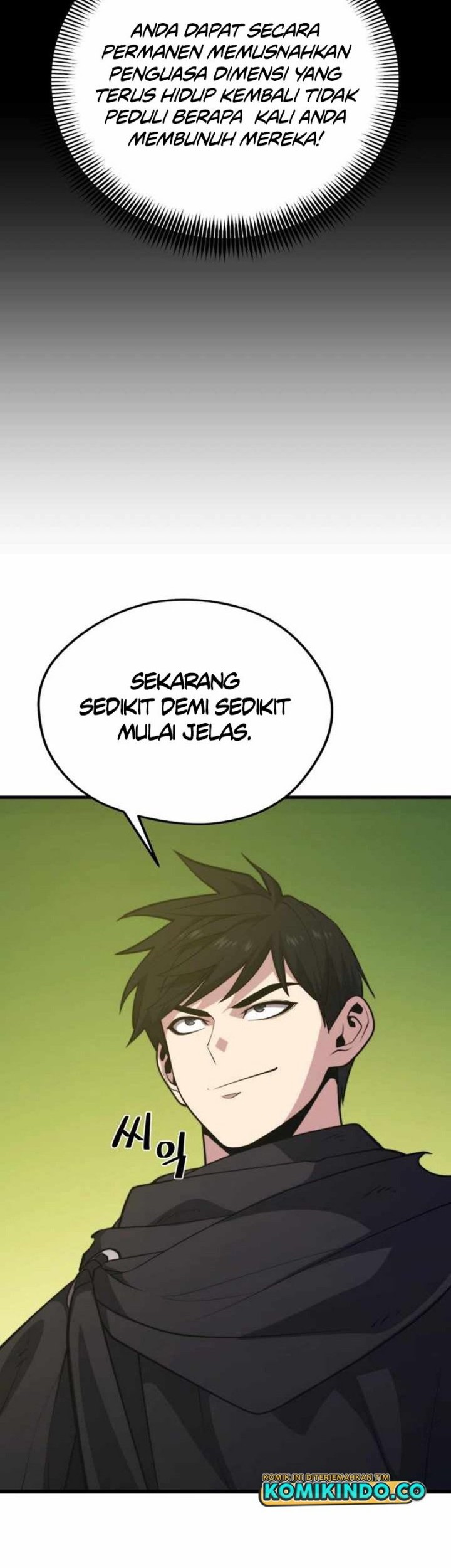 Seoul Station Necromancer Chapter 93 Gambar 15