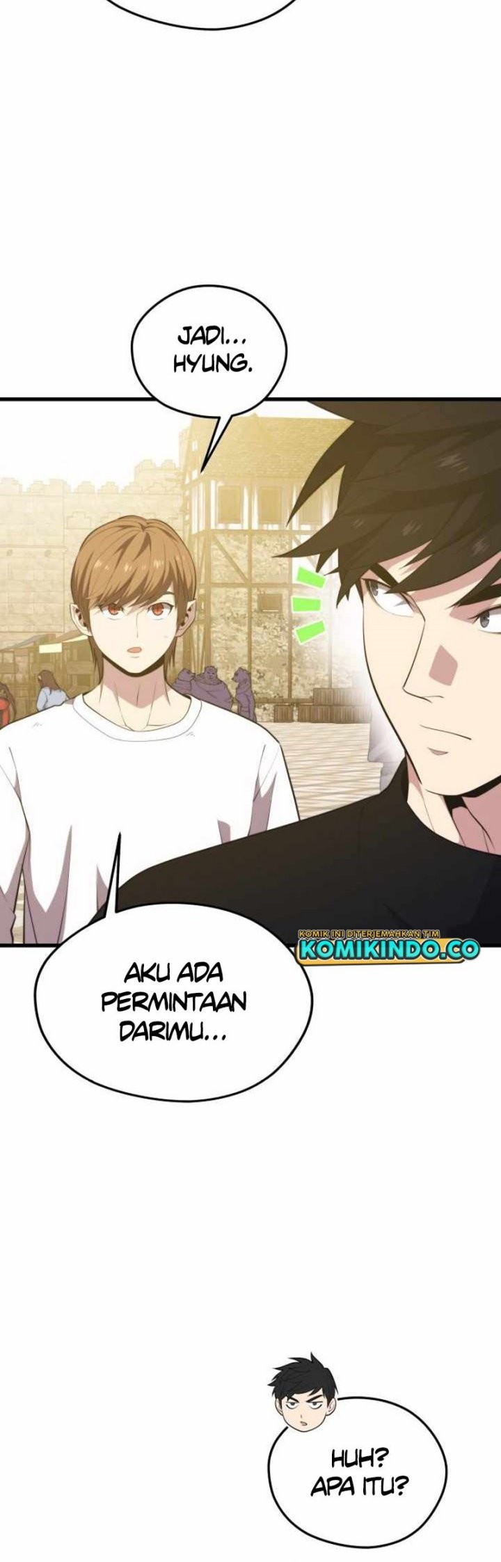 Seoul Station Necromancer Chapter 93 Gambar 25