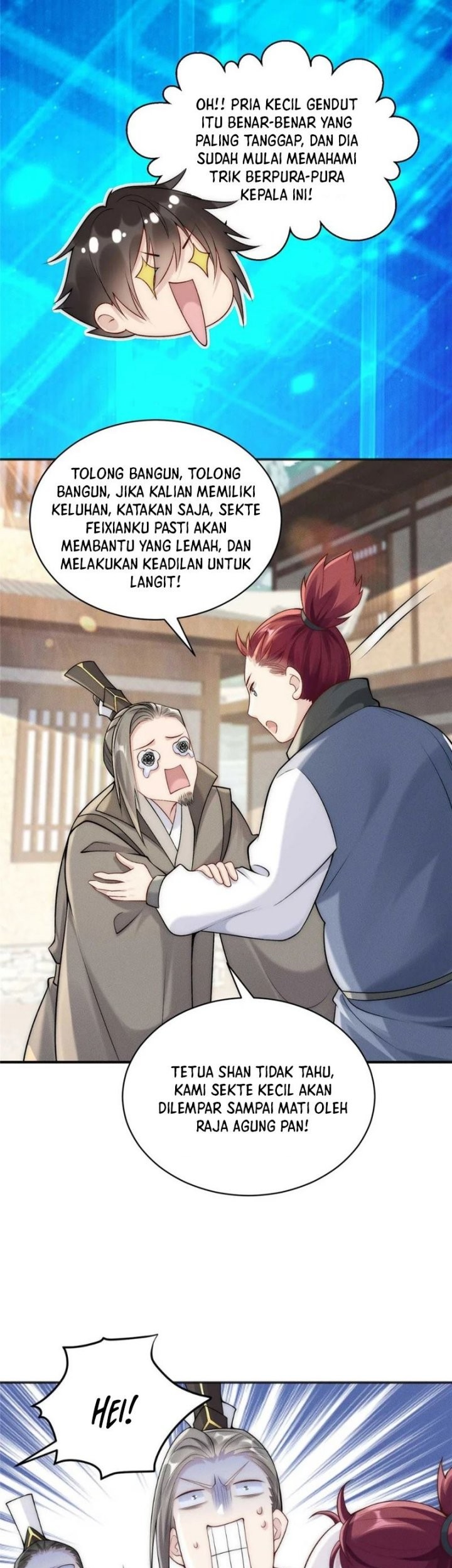Reward 100 Million Lives at the Beginning Chapter 84 Gambar 20