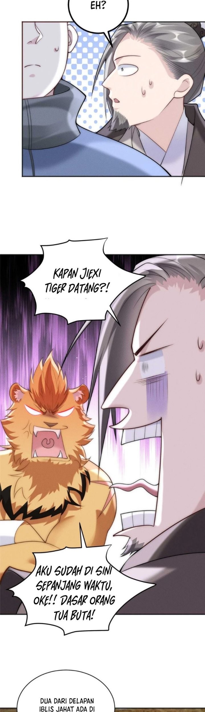 Reward 100 Million Lives at the Beginning Chapter 84 Gambar 24