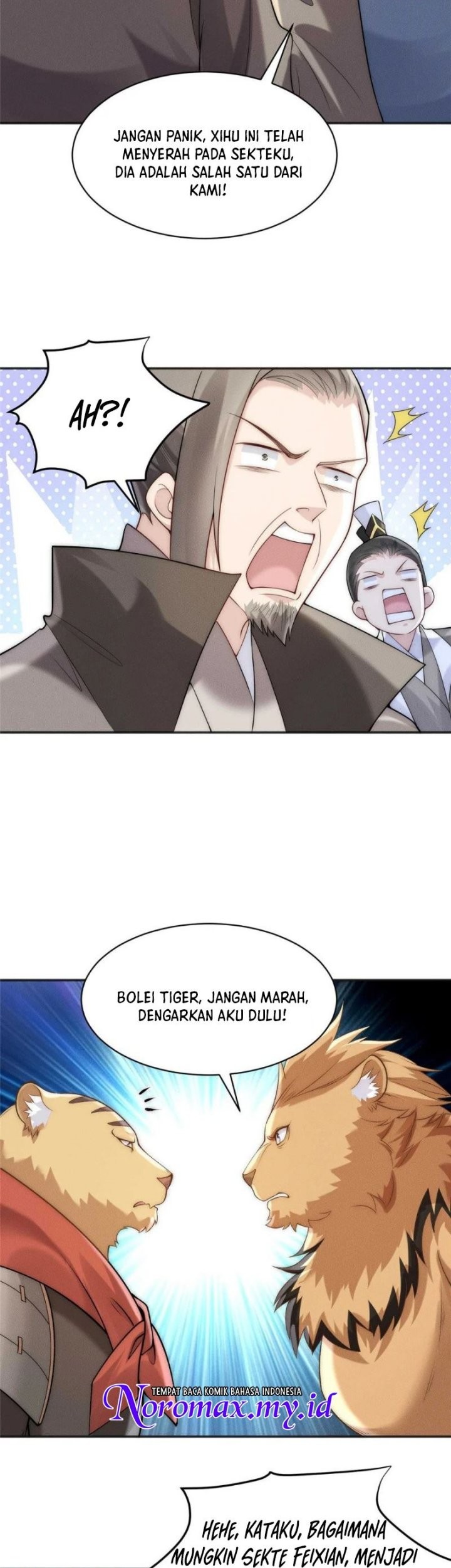 Reward 100 Million Lives at the Beginning Chapter 84 Gambar 26