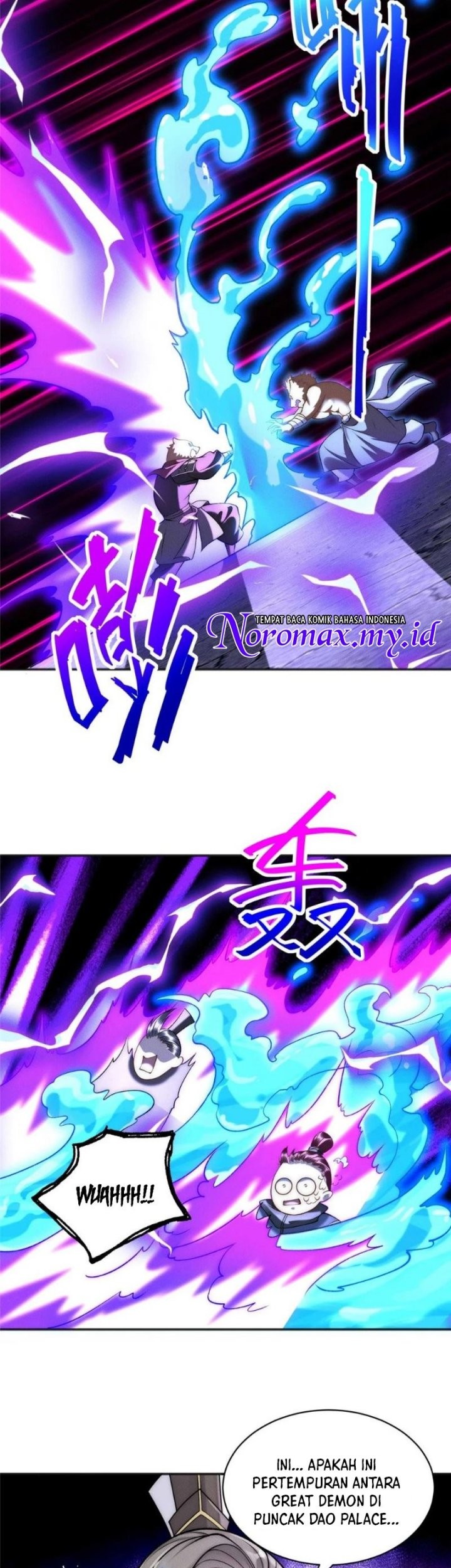 Reward 100 Million Lives at the Beginning Chapter 84 Gambar 30