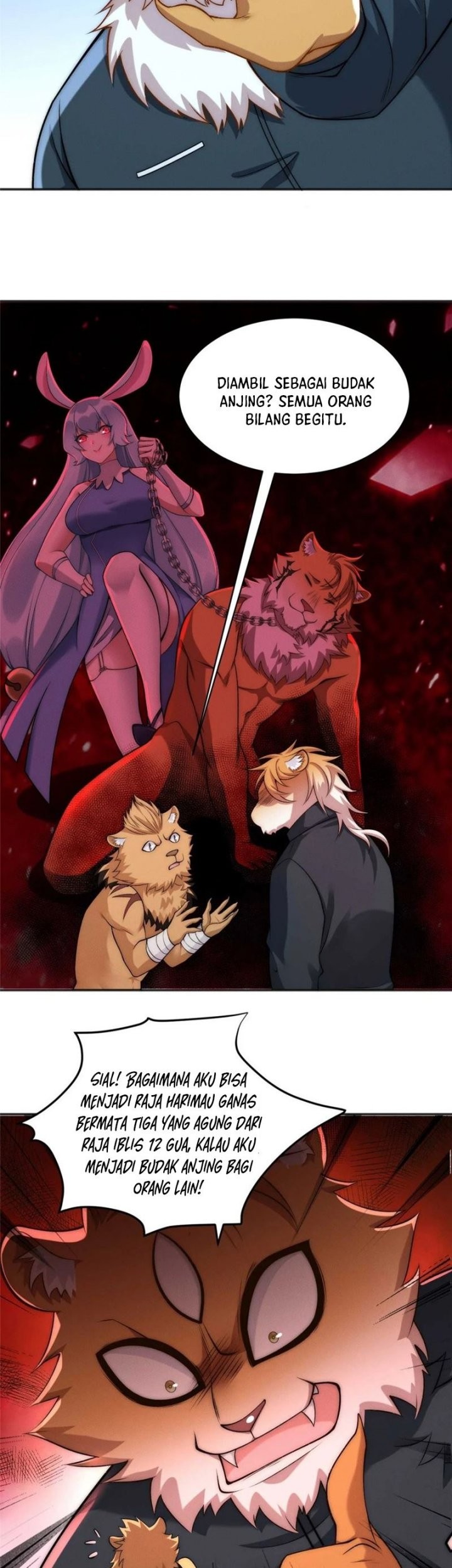 Reward 100 Million Lives at the Beginning Chapter 84 Gambar 4