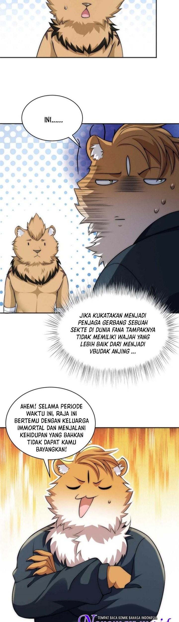Reward 100 Million Lives at the Beginning Chapter 84 Gambar 6