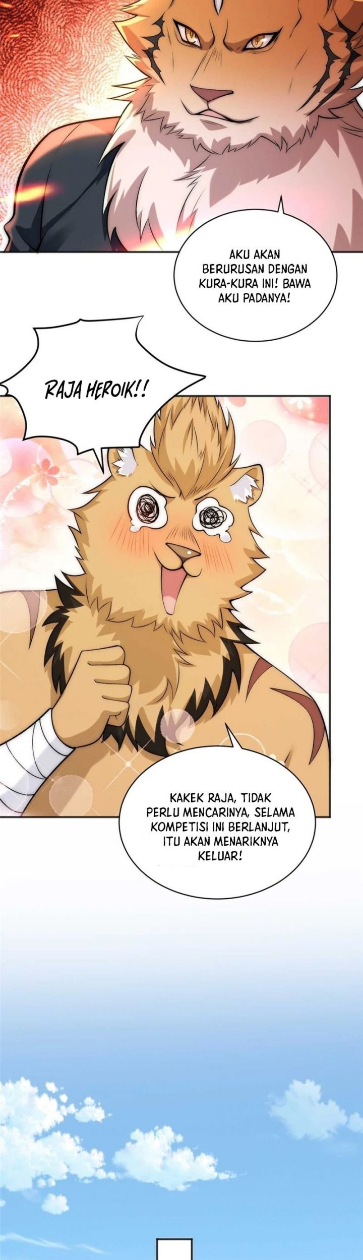 Reward 100 Million Lives at the Beginning Chapter 84 Gambar 8