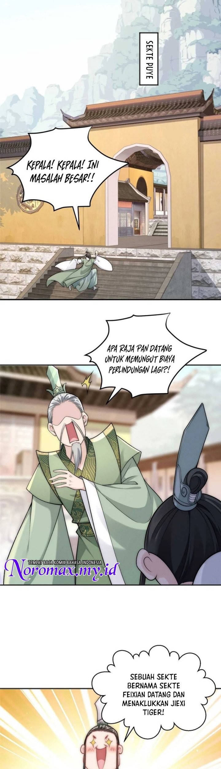 Reward 100 Million Lives at the Beginning Chapter 84 Gambar 10