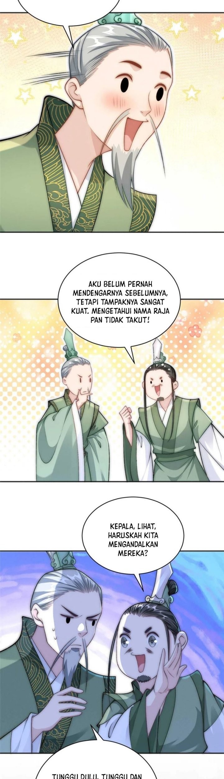 Reward 100 Million Lives at the Beginning Chapter 84 Gambar 12