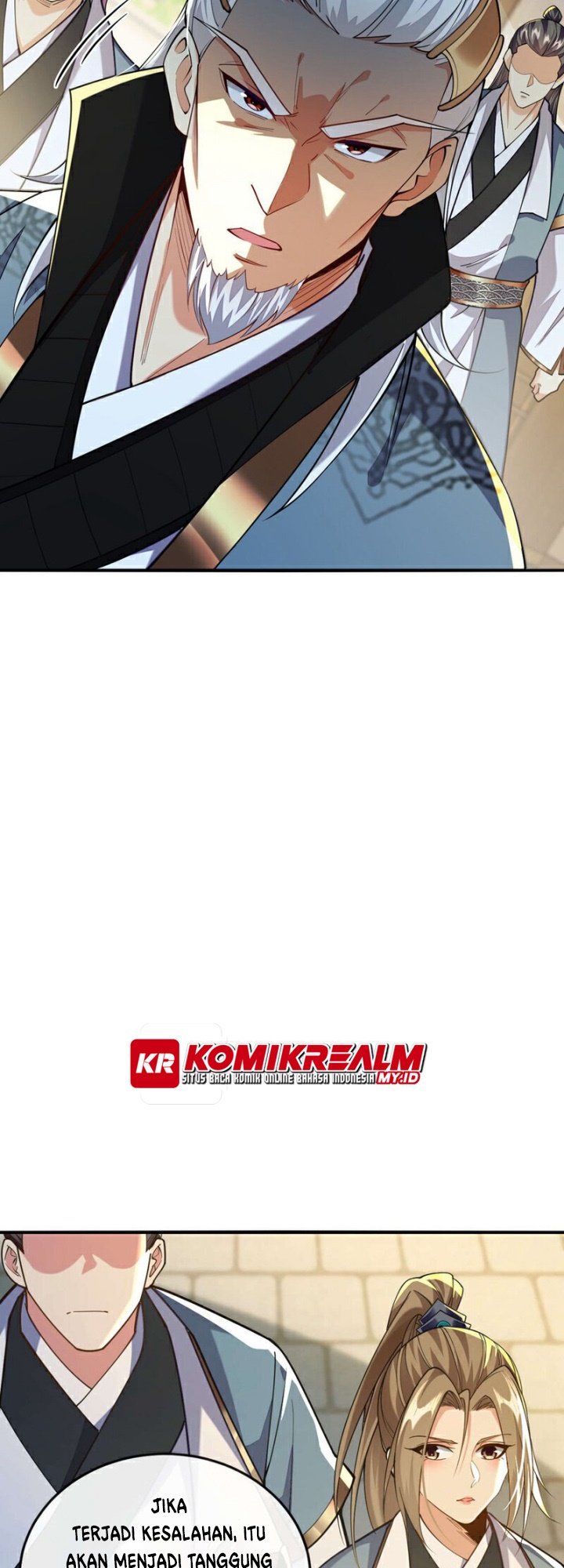 The Ten Great Emperors Are All My Disciples Chapter 142 Gambar 12