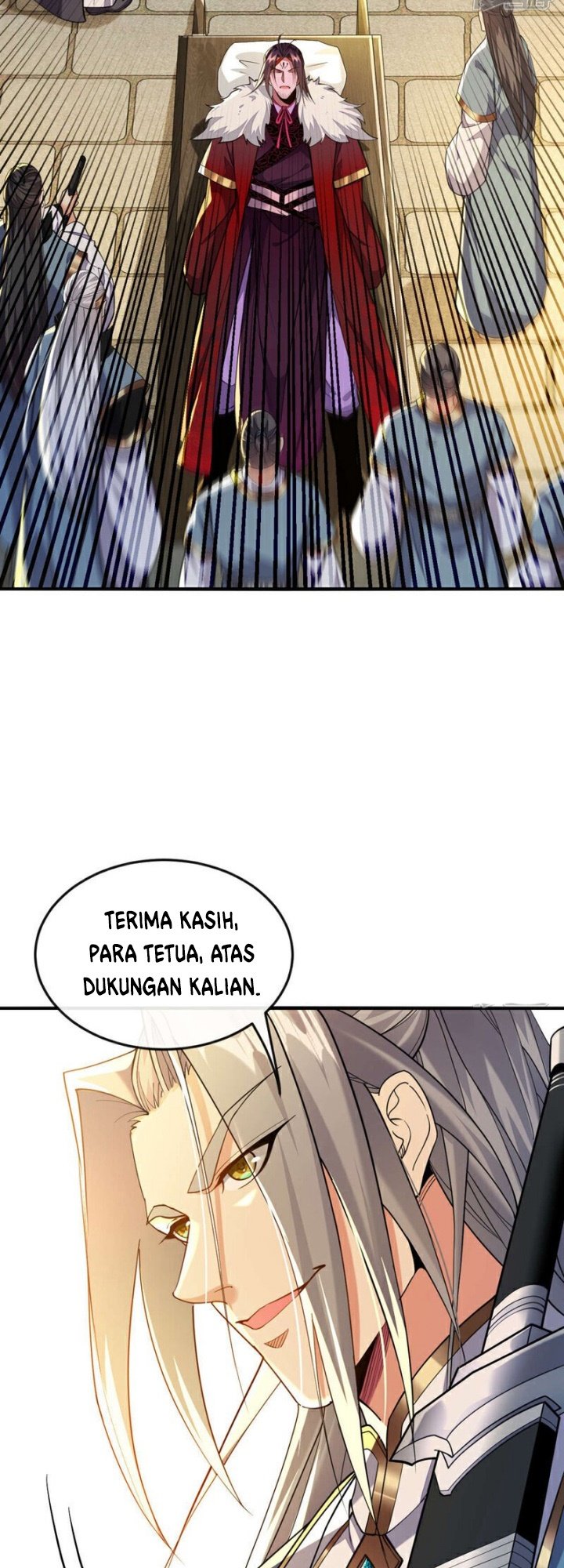 The Ten Great Emperors Are All My Disciples Chapter 142 Gambar 16