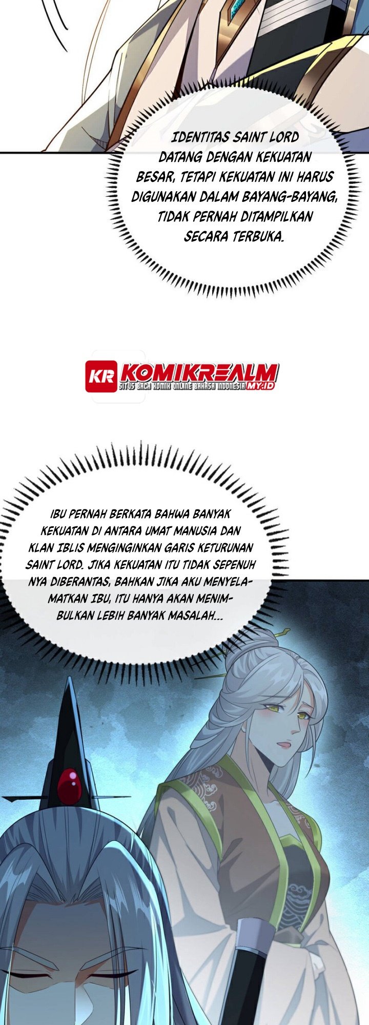 The Ten Great Emperors Are All My Disciples Chapter 142 Gambar 17