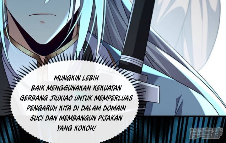 The Ten Great Emperors Are All My Disciples Chapter 142 Gambar 18