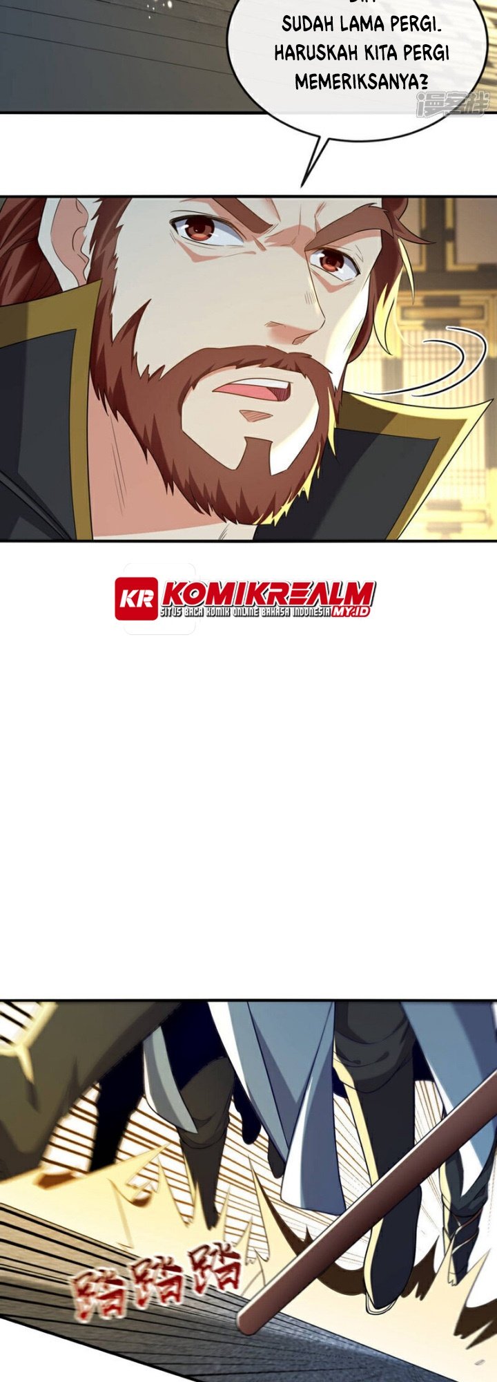 The Ten Great Emperors Are All My Disciples Chapter 142 Gambar 22