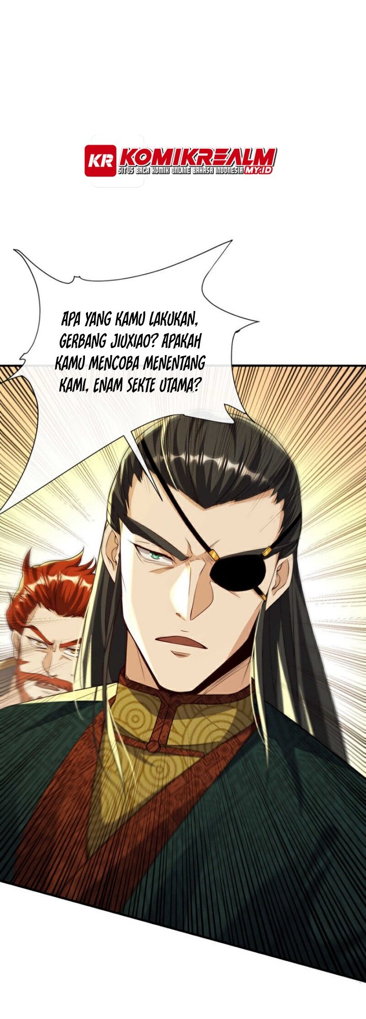 The Ten Great Emperors Are All My Disciples Chapter 142 Gambar 27