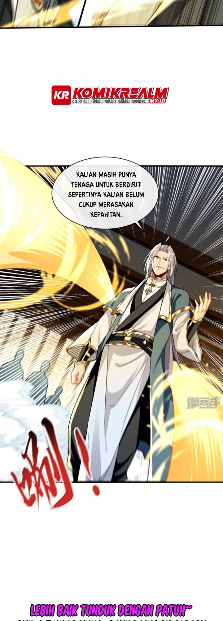 The Ten Great Emperors Are All My Disciples Chapter 142 Gambar 33