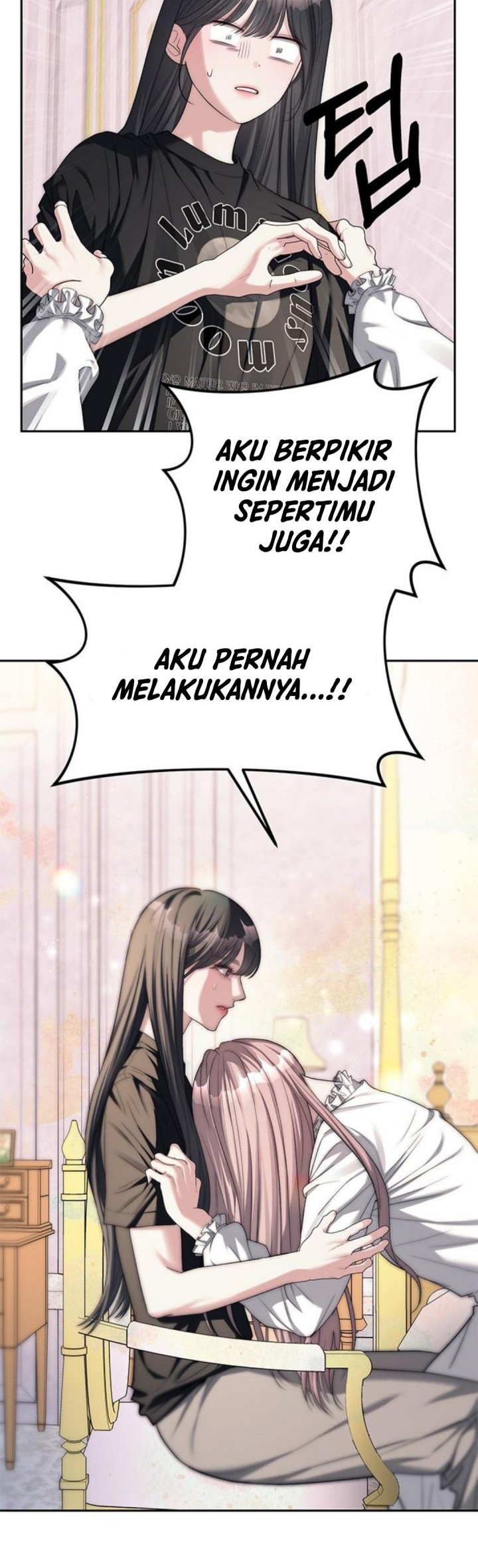 Undercover! Chaebol High School Chapter 39 Gambar 44