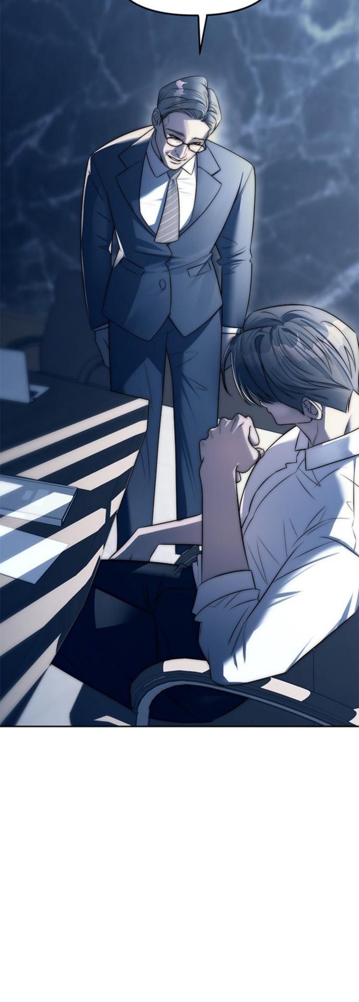 Undercover! Chaebol High School Chapter 39 Gambar 4