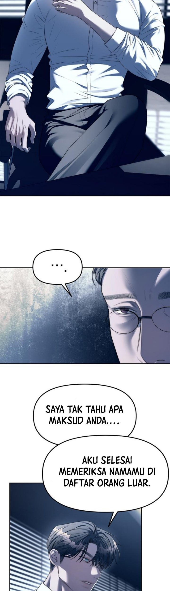 Undercover! Chaebol High School Chapter 39 Gambar 7