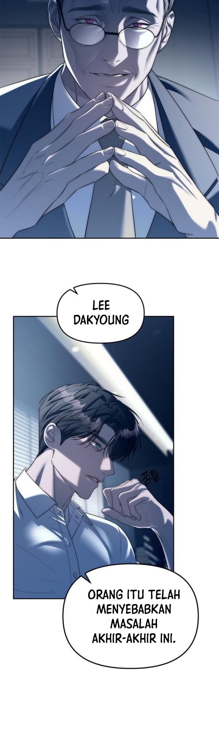 Undercover! Chaebol High School Chapter 39 Gambar 13