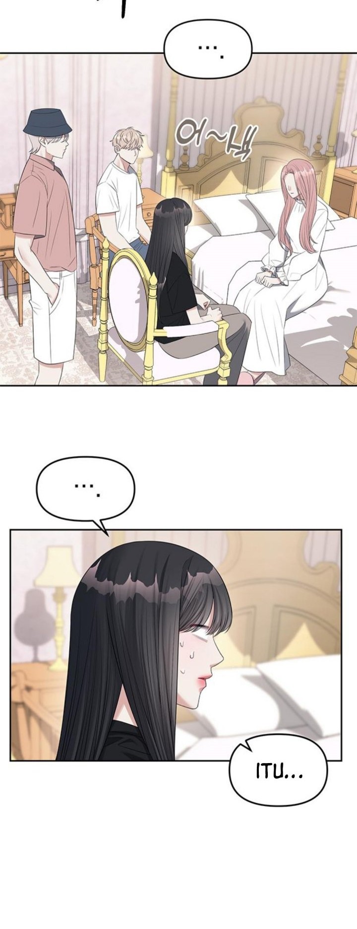 Undercover! Chaebol High School Chapter 39 Gambar 19