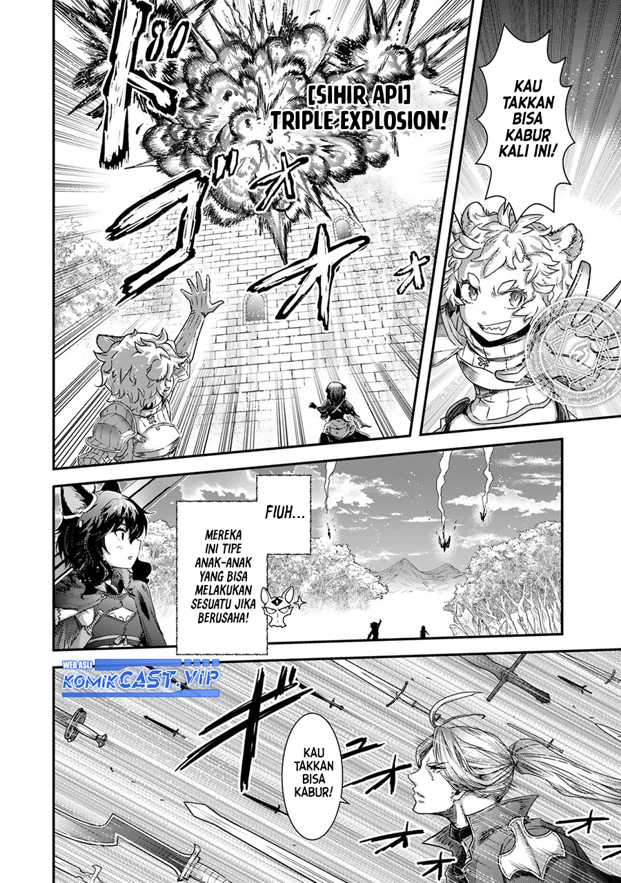 Tensei shitara Ken deshita Chapter 68 Gambar 13