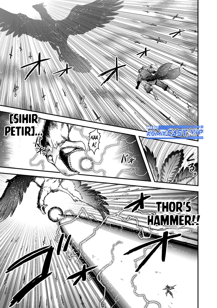 Tensei shitara Ken deshita Chapter 68 Gambar 14