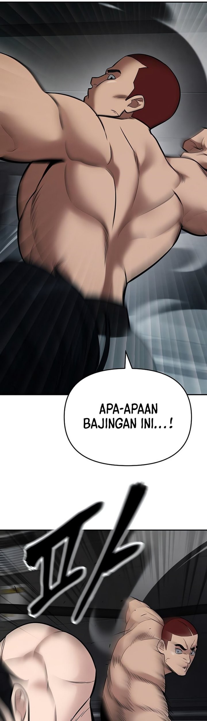 The Bully In Charge Chapter 57 Gambar 37
