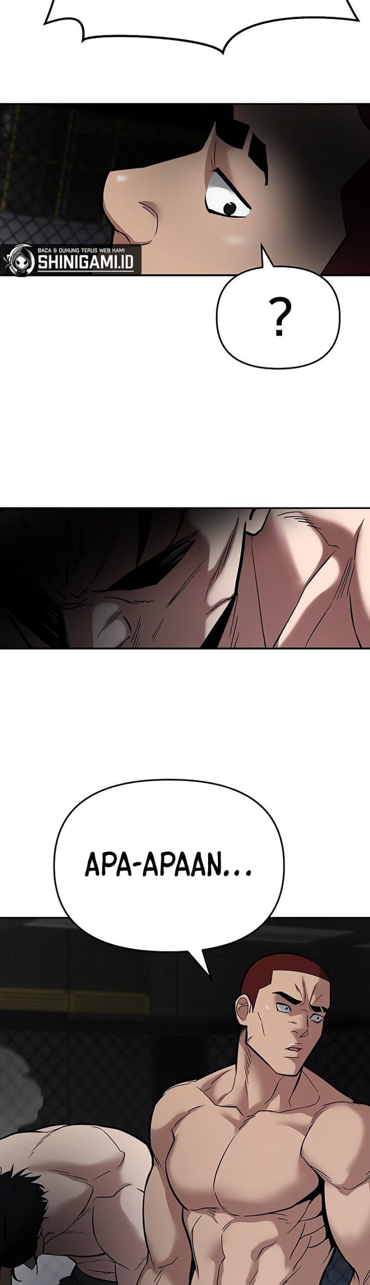 The Bully In Charge Chapter 57 Gambar 43