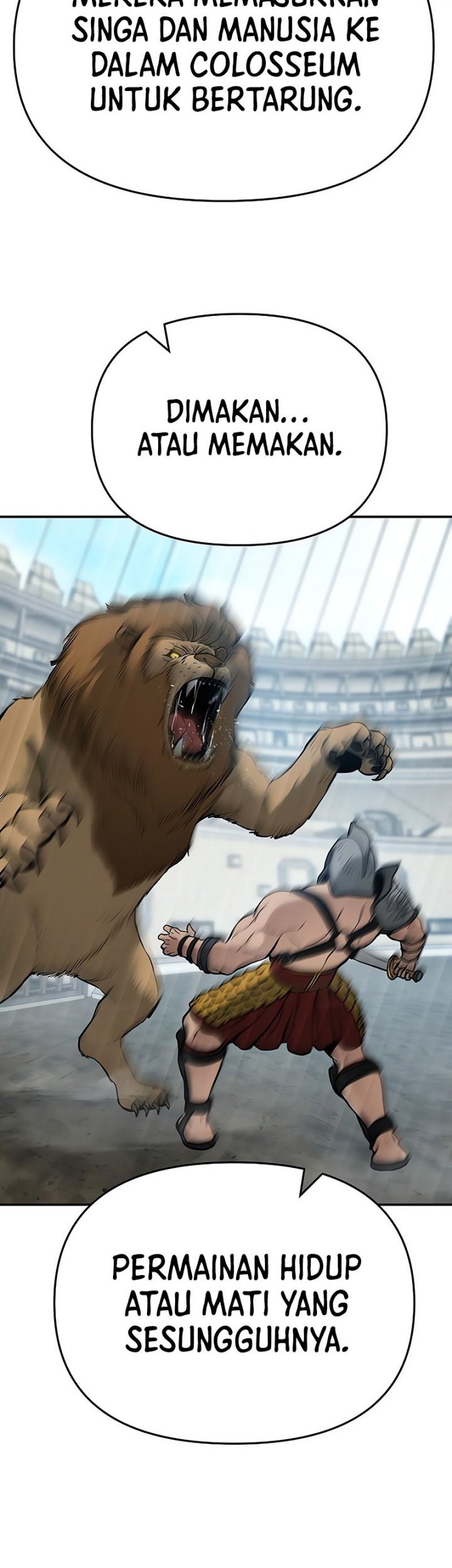 The Bully In Charge Chapter 57 Gambar 54