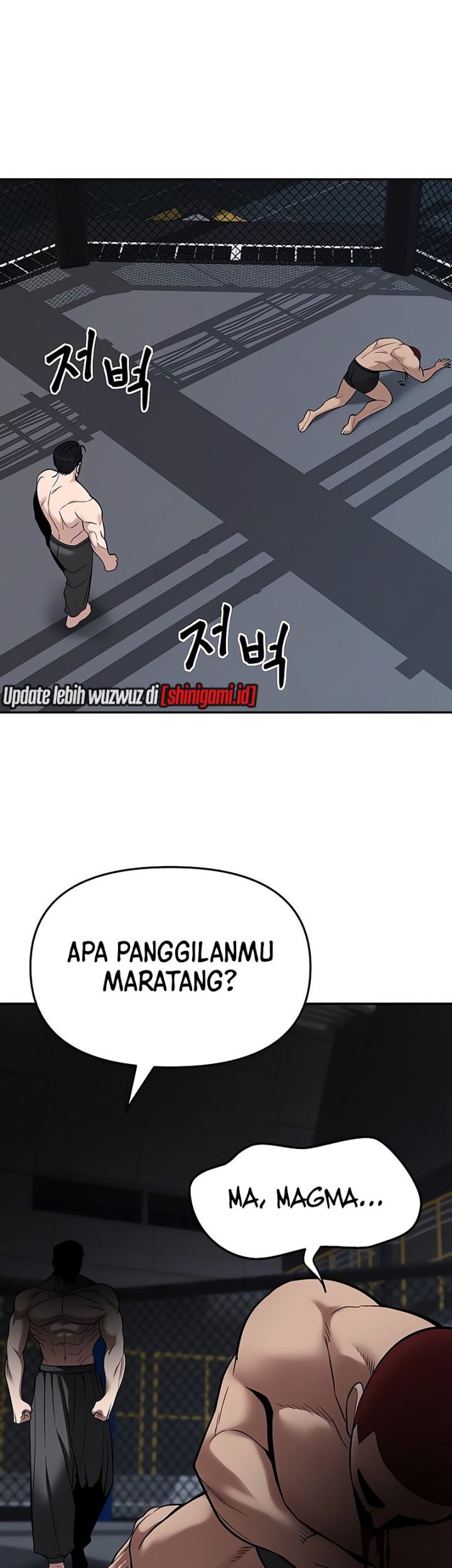 The Bully In Charge Chapter 57 Gambar 73