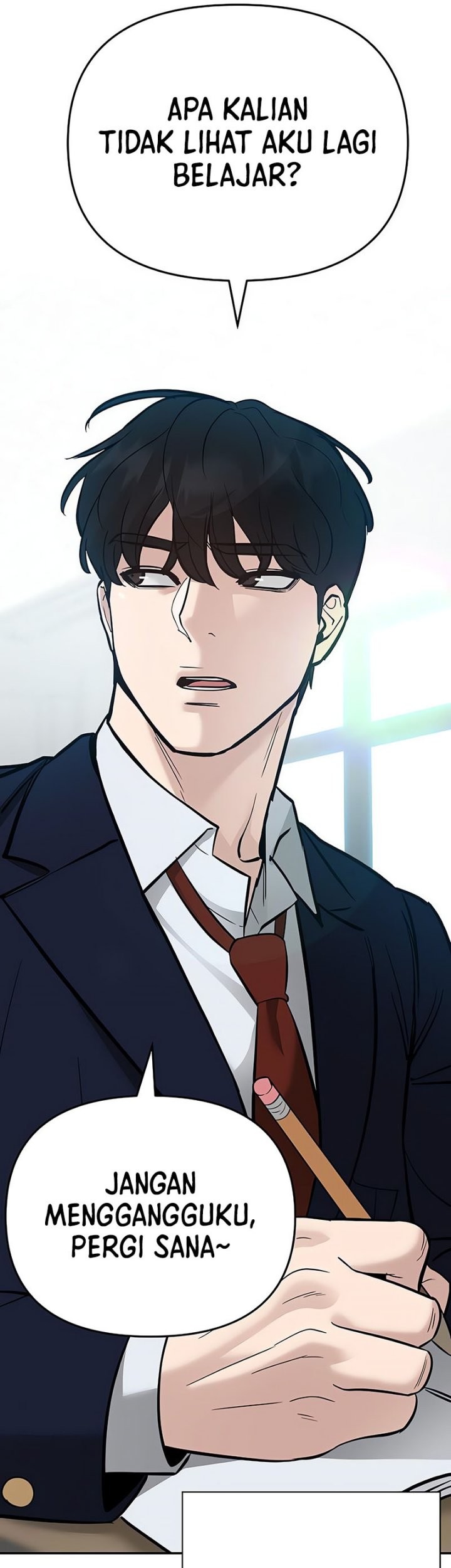 The Bully In Charge Chapter 57 Gambar 95