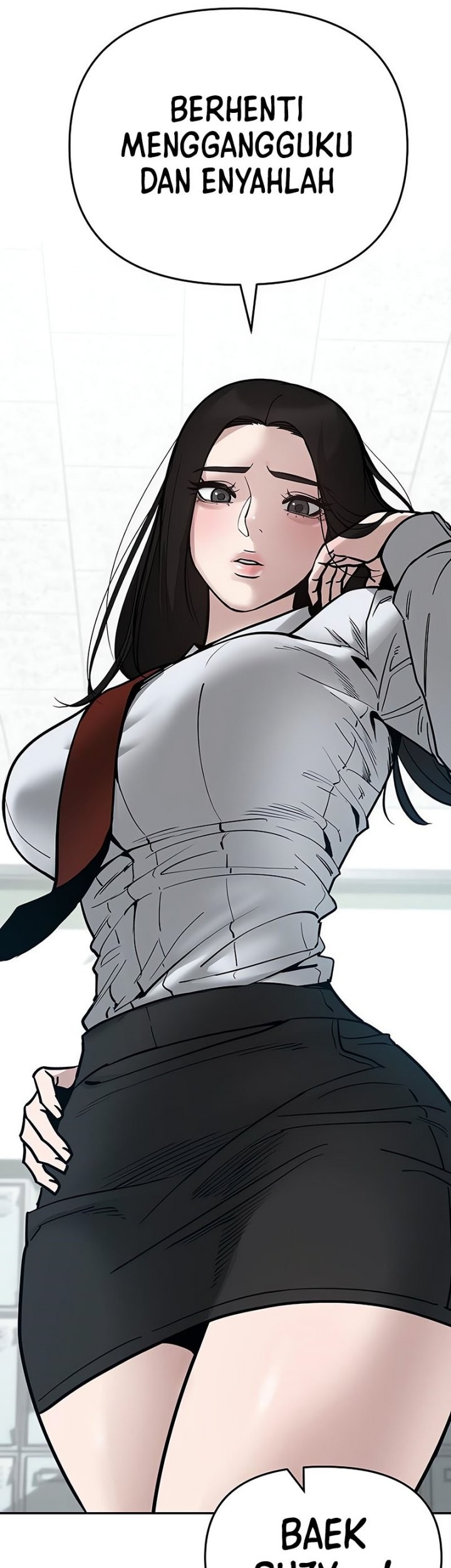 The Bully In Charge Chapter 57 Gambar 102