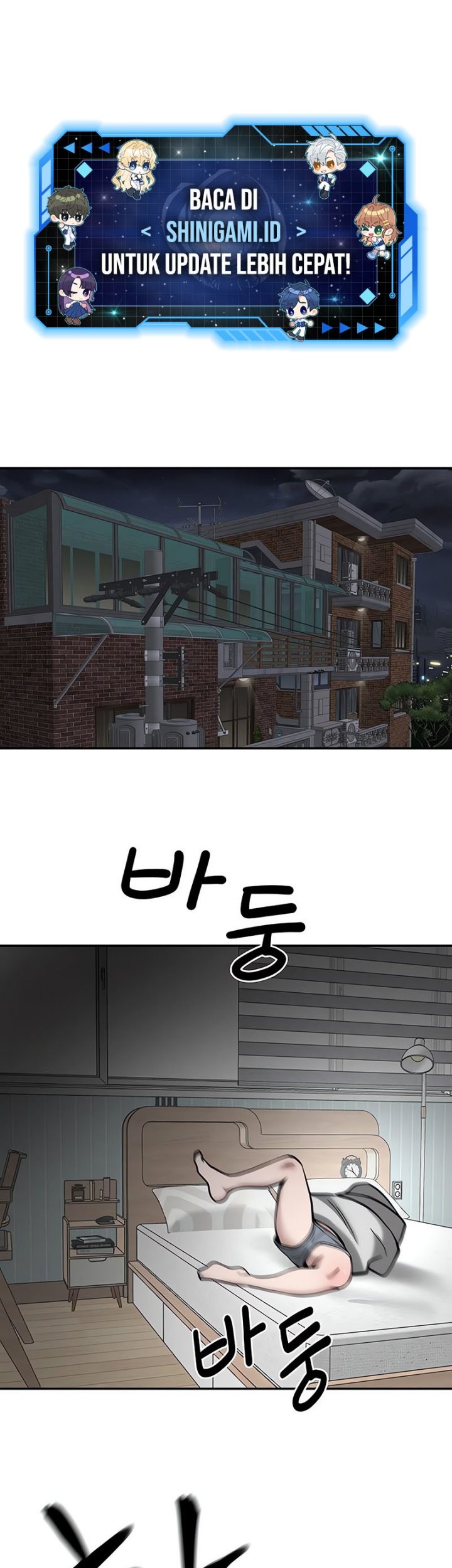 Baca Manhwa The Bully In Charge Chapter 57 Gambar 2