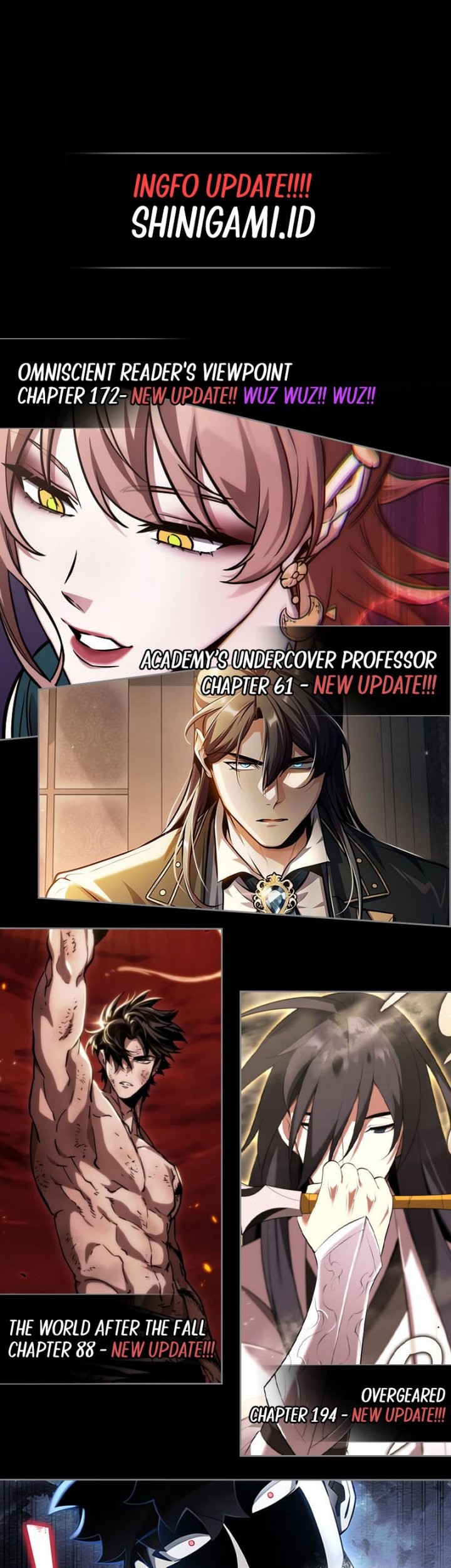 The Bully In Charge Chapter 57 Gambar 116